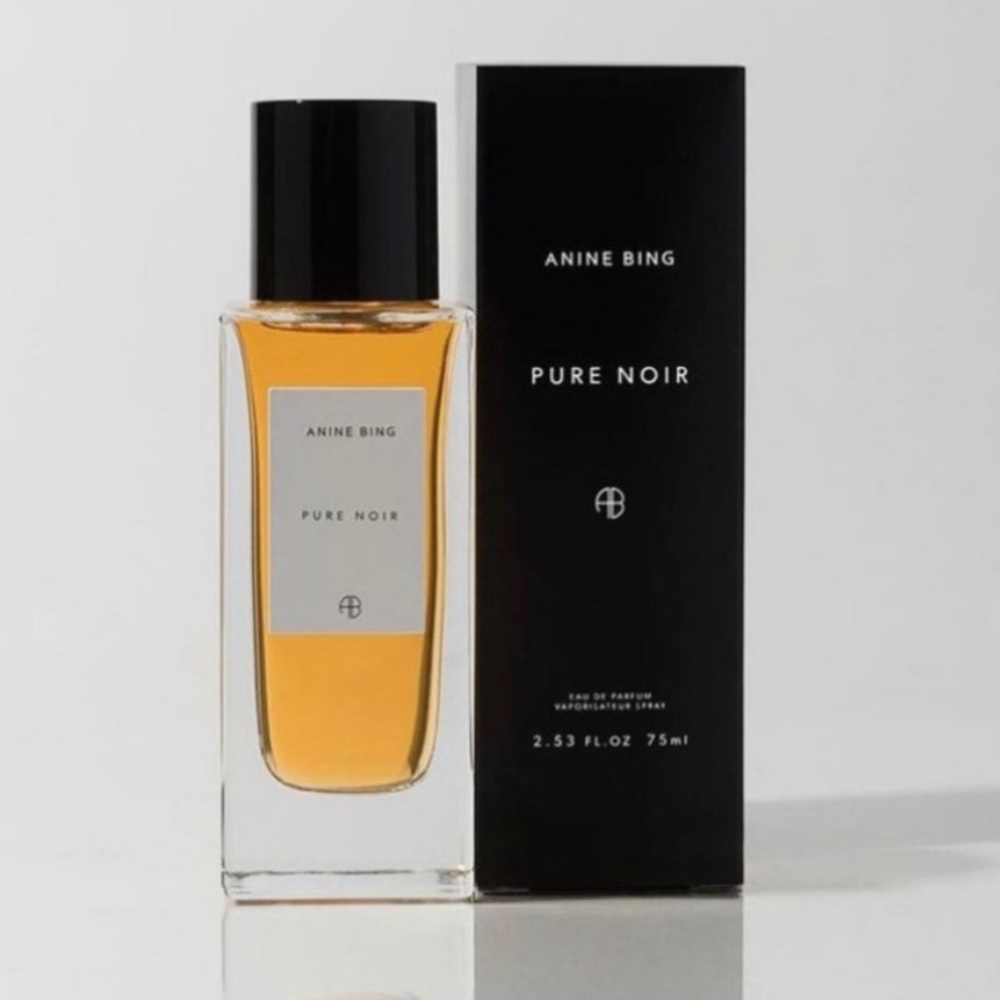 New in Box Anine Bing Pure Noir perfume
